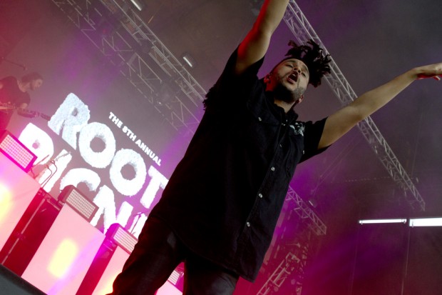 The Weeknd | Photo by John Vettese