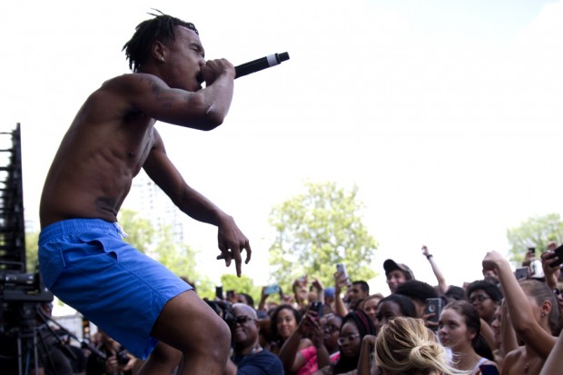 Rae Sremmurd | Photo by John Vettese