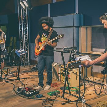 Indie Rock Hit Parade Live Session: Speedy Ortiz