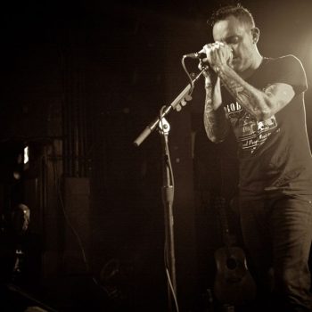 Hear Dave Hause cover Joe Strummer&#8217;s &#8220;Coma Girl&#8221; on WXPN&#8217;s Copy That with Dan Reed