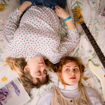 Girlpool&#8217;s Harmony Tividad and Cleo Tucker release solo material and a new song called &#8220;Cherry Picking&#8221;