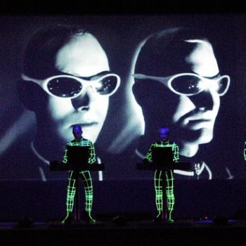Get ready, Kraftwerk are coming to Philly