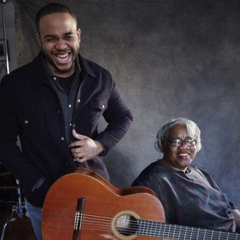 Mother-and-son sweetness: Watch Madisen Ward and the Mama Bear&#8217;s Tiny Desk Concert