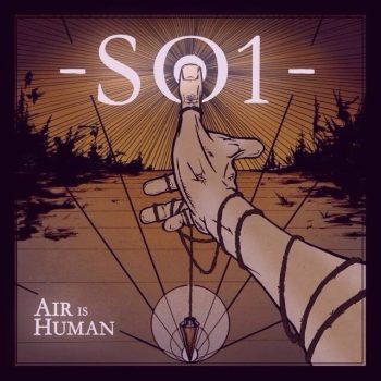 Get your head in gear with new EP from Air is Human