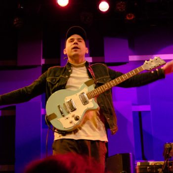 Free At Noon Flashback: DMA&#8217;s fill World Cafe Live with energy