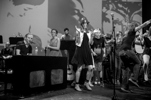 Belle and Sebastian | Photo by Kate McCann