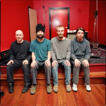 Built to Spill announce local tour dates for September and October