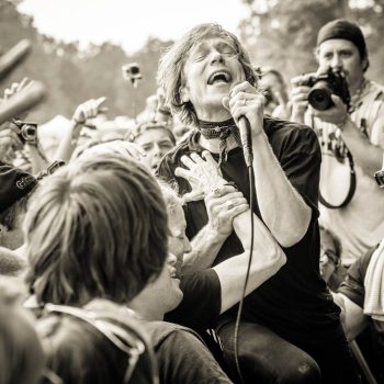 Watch Cage the Elephant perform &#8220;Trouble&#8221; on KCRW