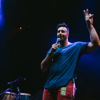 Go Team! Connor Barwin&#8217;s benefit show helps Make the World Better