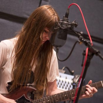 Folkadelphia Session: Emma Ruth Rundle