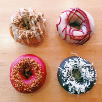 Happy National Donut Day &#8211; Listen to Federal Donuts&#8217; &#8220;Music To Make Donuts By&#8221; playlist