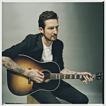 Watch an anthemic new video by Frank Turner, &#8220;The Next Storm&#8221;