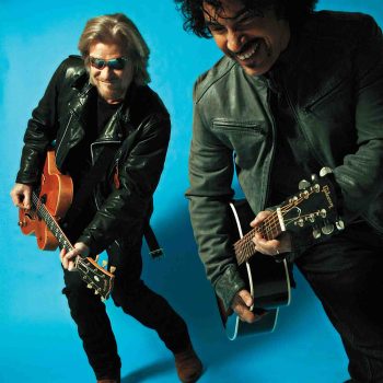 Hall &#038; Oates bring back the so incredibly Philly HOAGIENATION fest this May