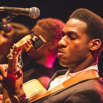 Leon Bridges gets the Houston hip-hop remix treatment