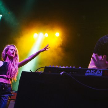 Watch Marian Hill debut on late night television with &#8220;One Time&#8221;