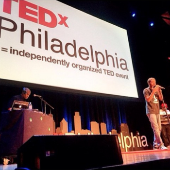 Watch Chill Moody perform &#8220;We&#8217;re Worth More&#8221; at TEDxPhilly