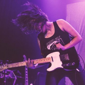 Courtney Barnett made a playlist for The Guardian, calls Kurt Vile “life-changing”