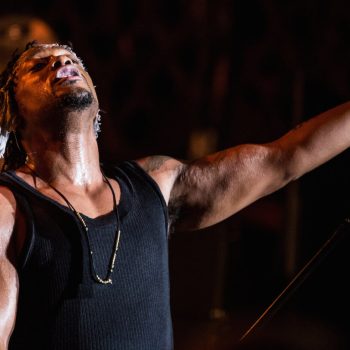 D&#8217;Angelo gives a moving performance at The Keswick Theatre