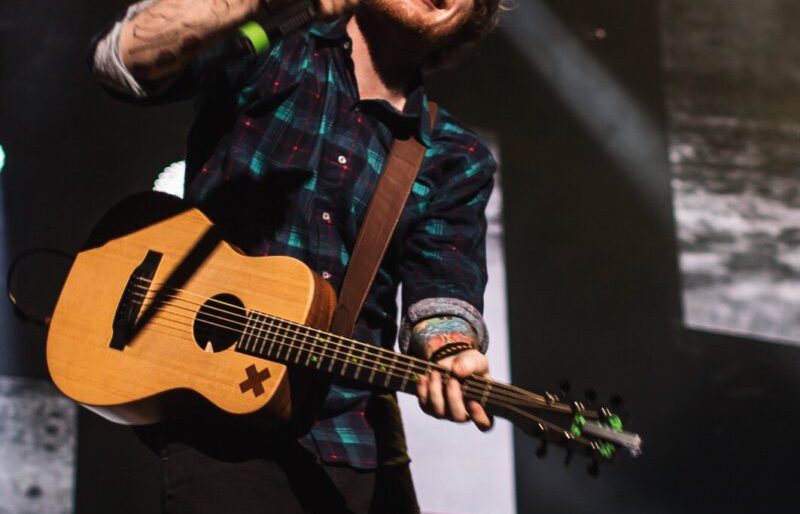 ed sheeran