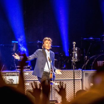 Paul McCartney delivers a knockout show at Wells Fargo Center