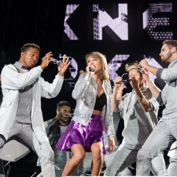 Taylor Swift enchants sold out crowd in Philadelphia two nights in a row