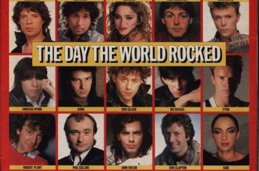 Ten videos and 30 years of memories from Live Aid Philadelphia