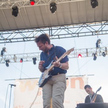 XPNFest Recap: JD McPherson&#8217;s retro sounds rocked the River Stage