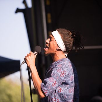 XPNFest Recap: Milton and band get soulful on the Marina Stage