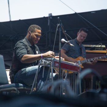 XPNFest Recap: The Word light up the River Stage