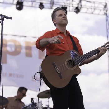 XPNFest recap: Calexico brings some Southwest spice to Wiggins Park