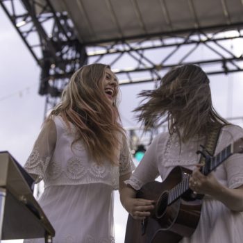 XPNFest recap: First Aid Kit dazzled the River Stage crowd