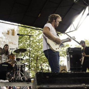 XPNFest Recap: Fly Golden Eagle keep things breezy on the Marina Stage