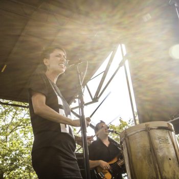 XPNFest Recap: Gina Chavez closes the Marina Stage with award-winning Latin music