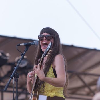 XPNFest Recap: Hop Along heats up the River Stage