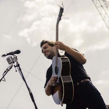 XPNFest Recap: Lord Huron rocked their midday River Stage set