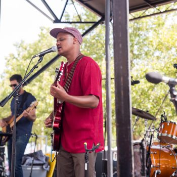 XPNFest Recap: Son Little got mellow and groovy on the Marina Stage
