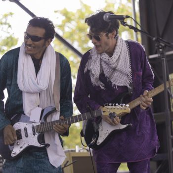 XPNFest Recap: Bombino brings a desert breeze to the Marina Stage