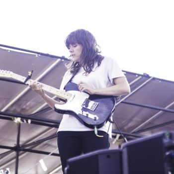 XPN Fest: Courtney Barnett leaves the River Stage audience a group of happy campers