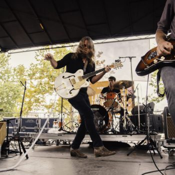 XPNFest recap: Israel Nash delivers an earthquake of alt-country