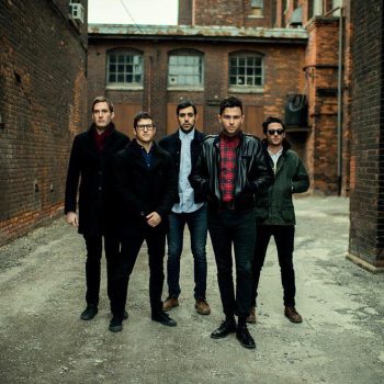 Canadian rockers Arkells playing Milkboy in October