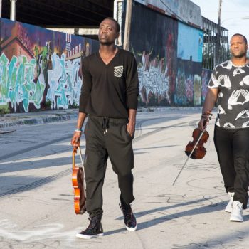 Black Thought joins forces with Black Violin on their debut LP <em>Stereotypes</em>