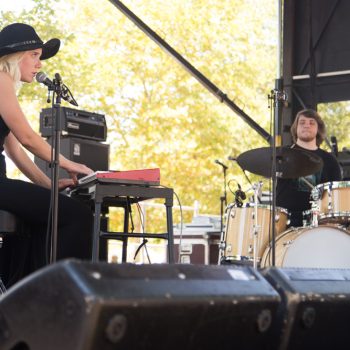 XPNFest Recap: Vita and The Woolf take center stage to kick-off day two