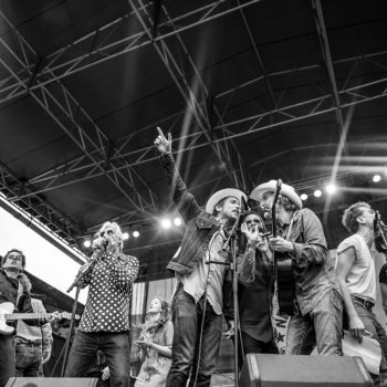Scenes and stories from the 56th annual Newport Folk Festival