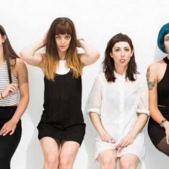 Louie Louie release debut single “Out In the Streets”