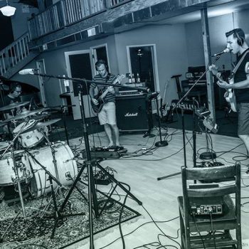 PREMIERE: Watch Bacio play &#8220;What Should I Wait For&#8221; live at Gradwell House, download &#8220;Simplest Things&#8221;