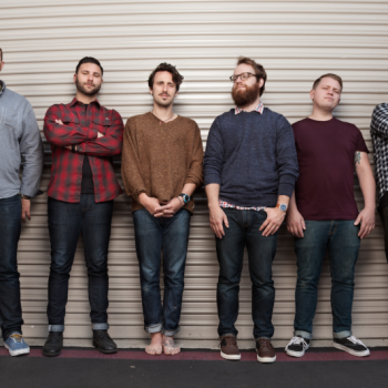 Watch the music video for The Wonder Years&#8217; powerful slow-burner, &#8220;Cigarettes &#038; Saints&#8221;