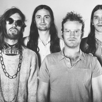 Fly Golden Eagle get weird in new video for “Tangible Intangible”