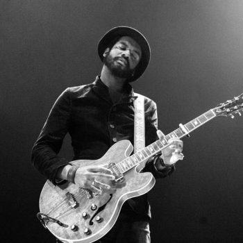 Listen to a new Gary Clark Jr. song, &#8220;The Healing&#8221; and see him at The Fillmore Philly in November