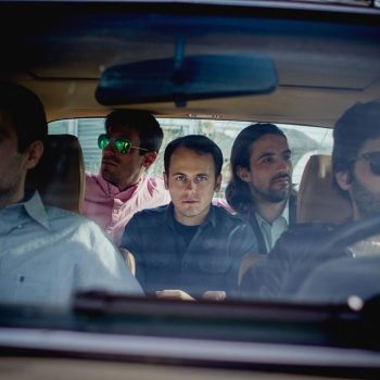 Grandchildren release new video for old favorite “Golden Age”