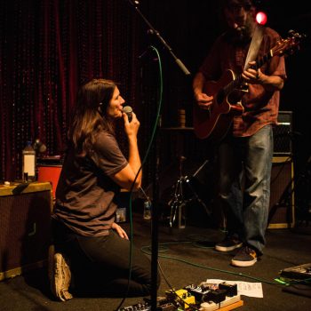 Quick, Furious, Enthralling; R. Ring takes on Johnny Brenda&#8217;s